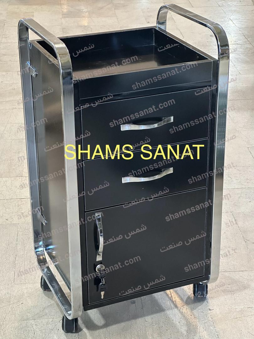 IMG-20250317-WA0012 ترولی آرایشگاهی مدل کاوه