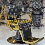 صندلی جک پدالی آرایشگاهی مردانه یاقوت