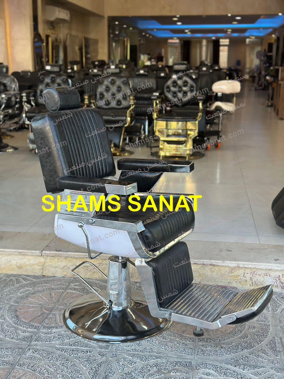 62c5ab72-c8d4-44f3-aae3-4f3dd6db139e صندلی جک پدالی آرایشگاهی مردانه 6844