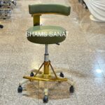 صندلی تابوره جکی آرایشگاهی زیمنس